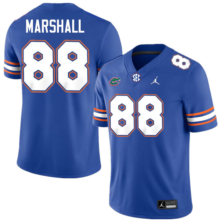 Wilber Marshall Florida Jersey,Florida Gators #88 Wilber Marshall Jersey Youth Uniforms-Royal Wilber Marshall Florida Jersey,Florida Gators #88 Wilber Marshall Jersey Youth Uniforms-Royal